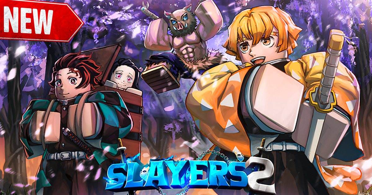 Slayers 2 Weapons: Stats, Drops & Upgrades